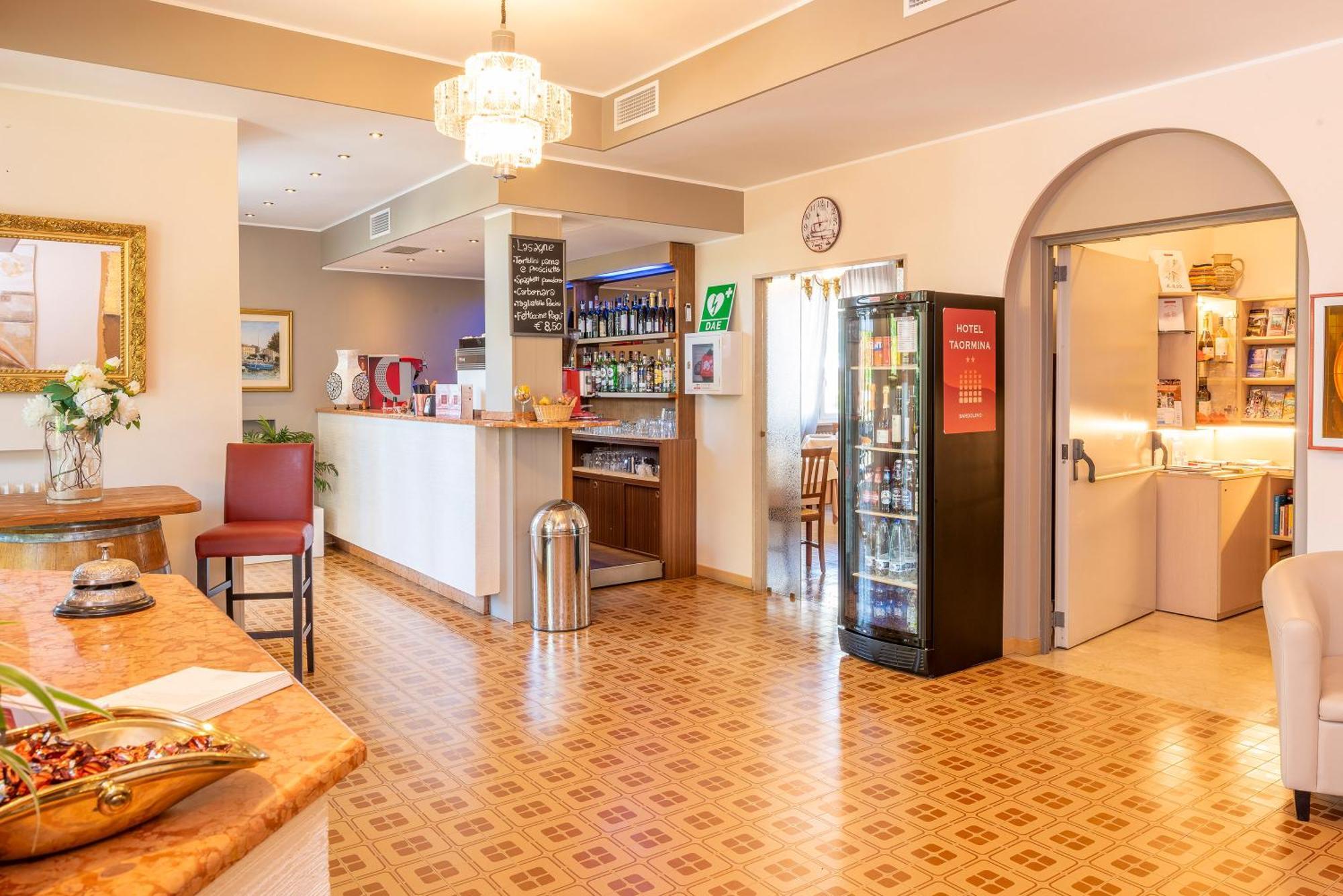 Hotel Taormina 바르돌리노 외부 사진