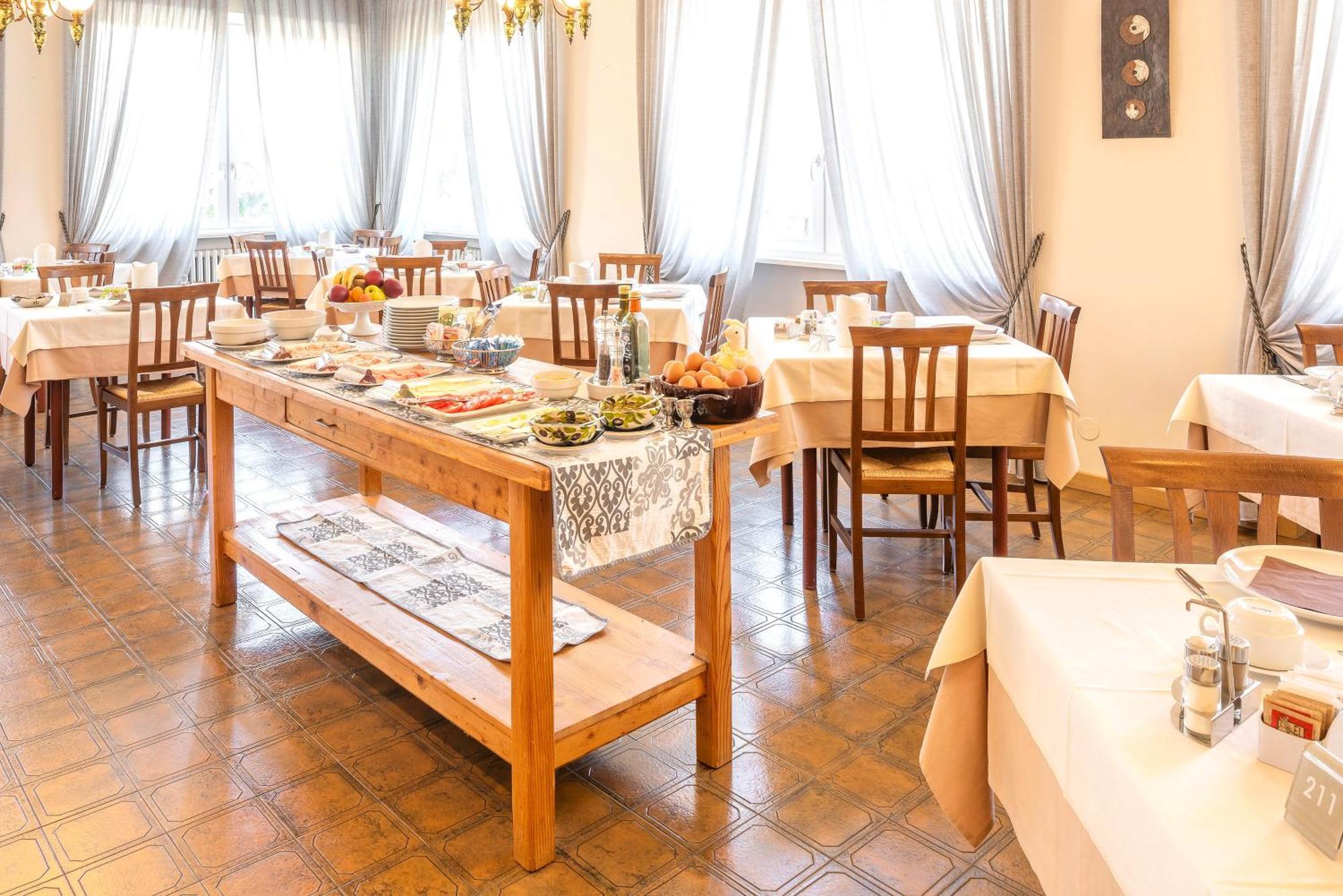 Hotel Taormina 바르돌리노 외부 사진