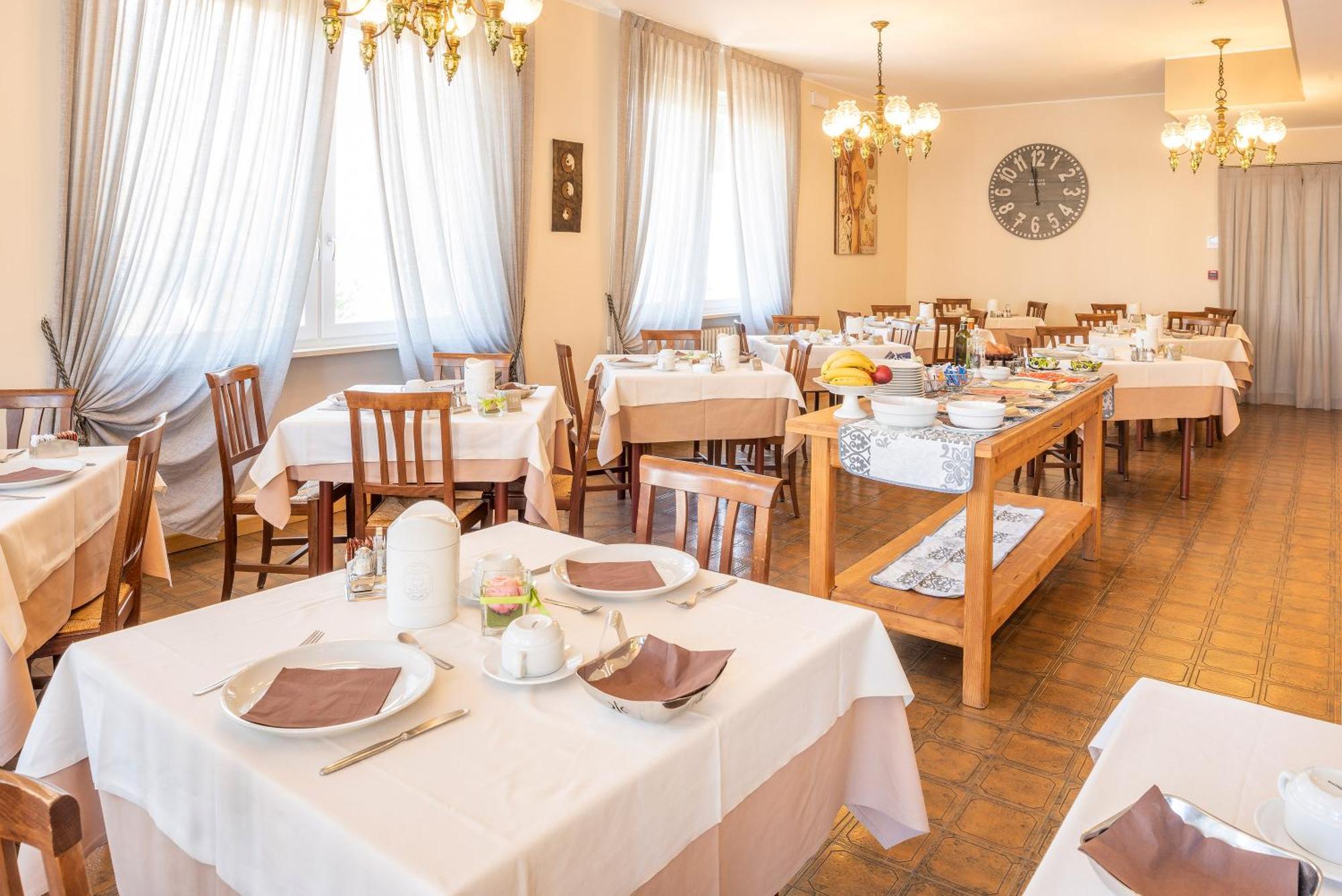 Hotel Taormina 바르돌리노 외부 사진