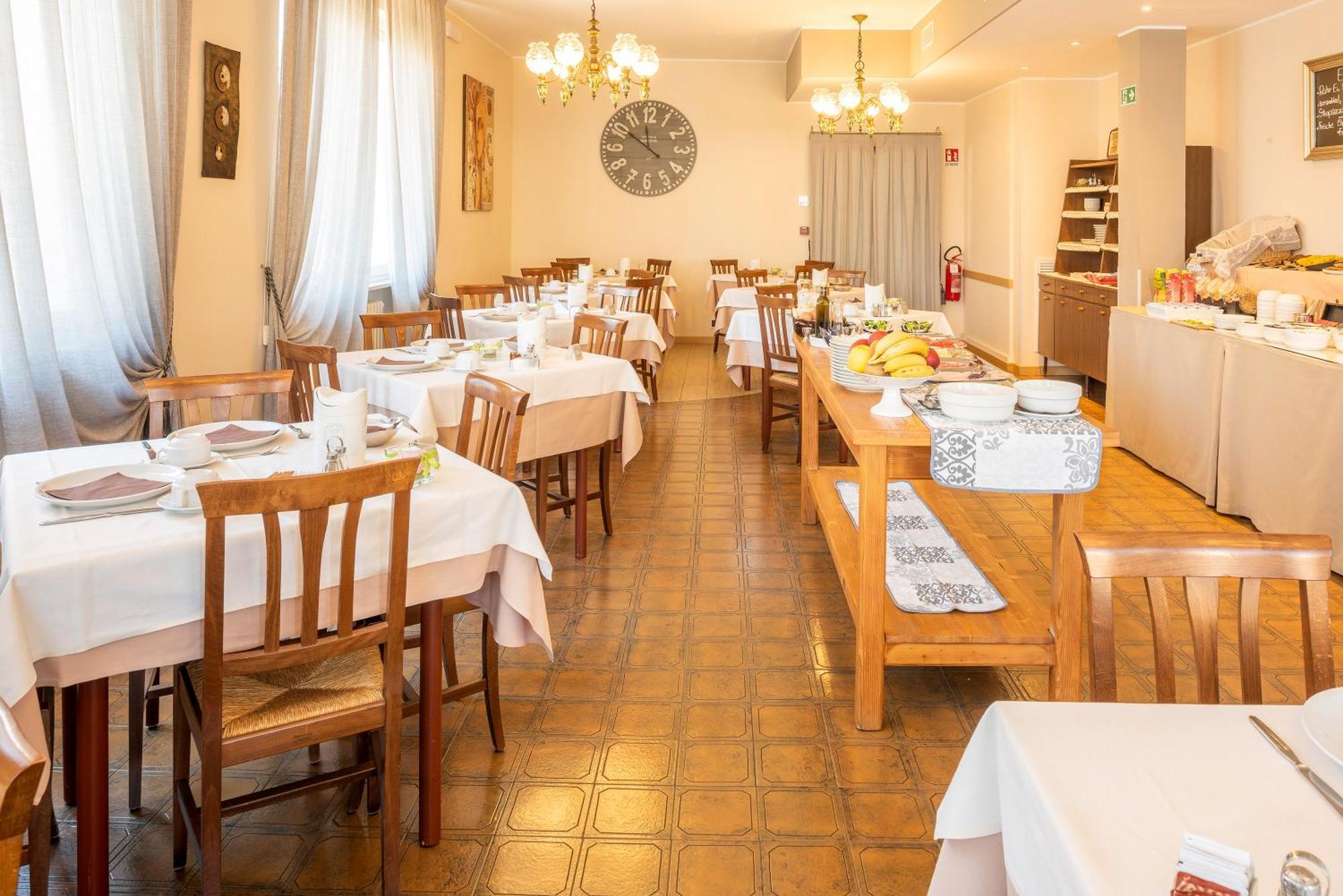 Hotel Taormina 바르돌리노 외부 사진