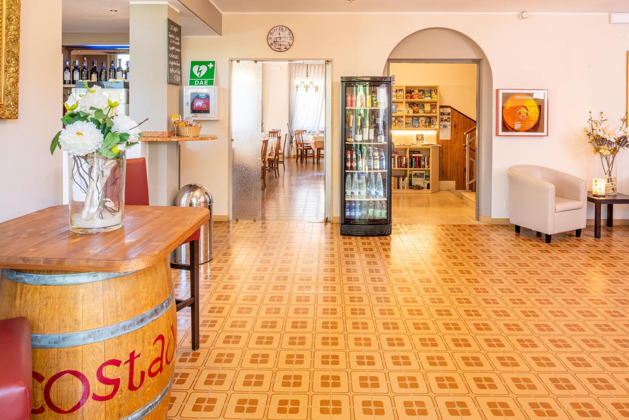 Hotel Taormina 바르돌리노 외부 사진