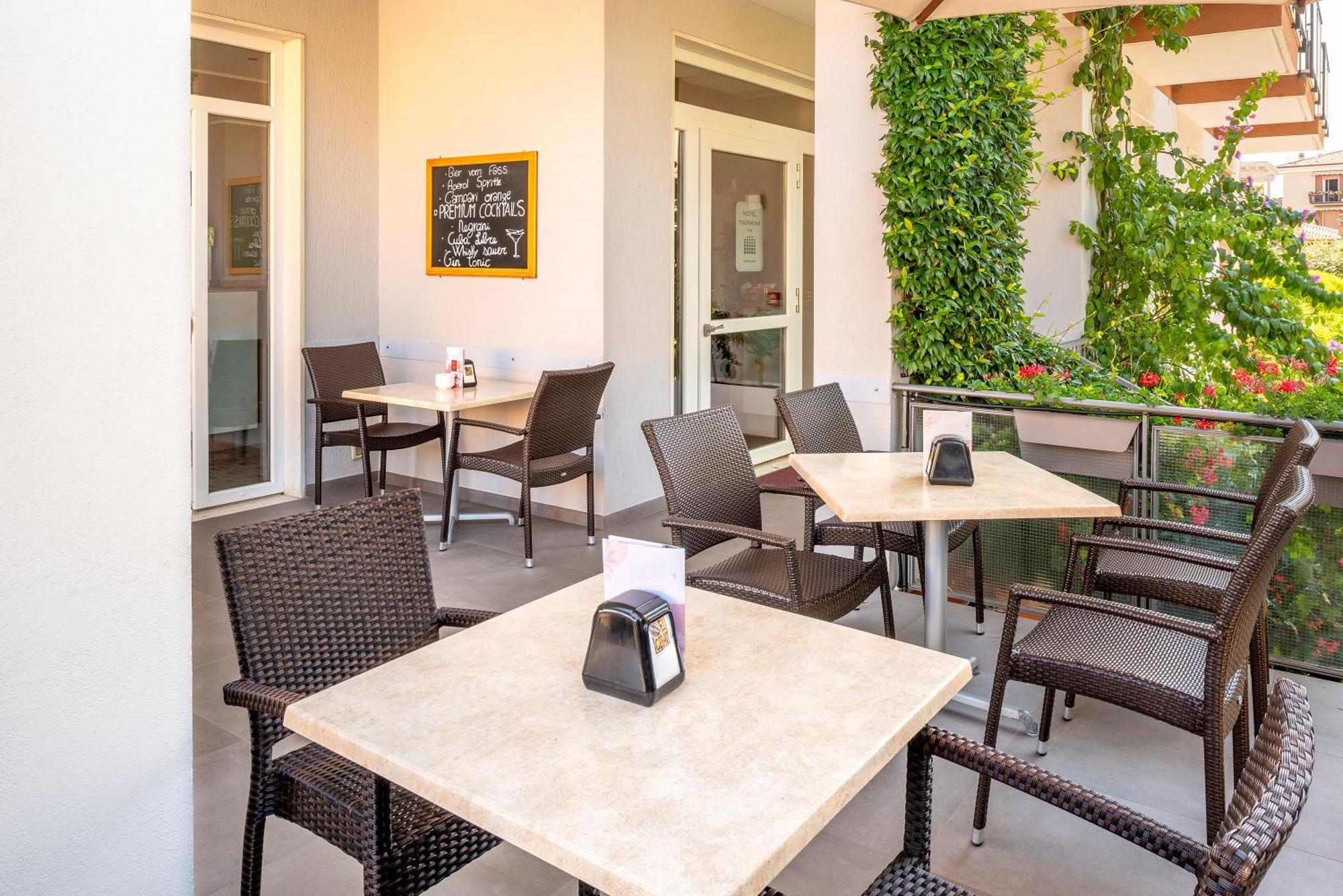 Hotel Taormina 바르돌리노 외부 사진