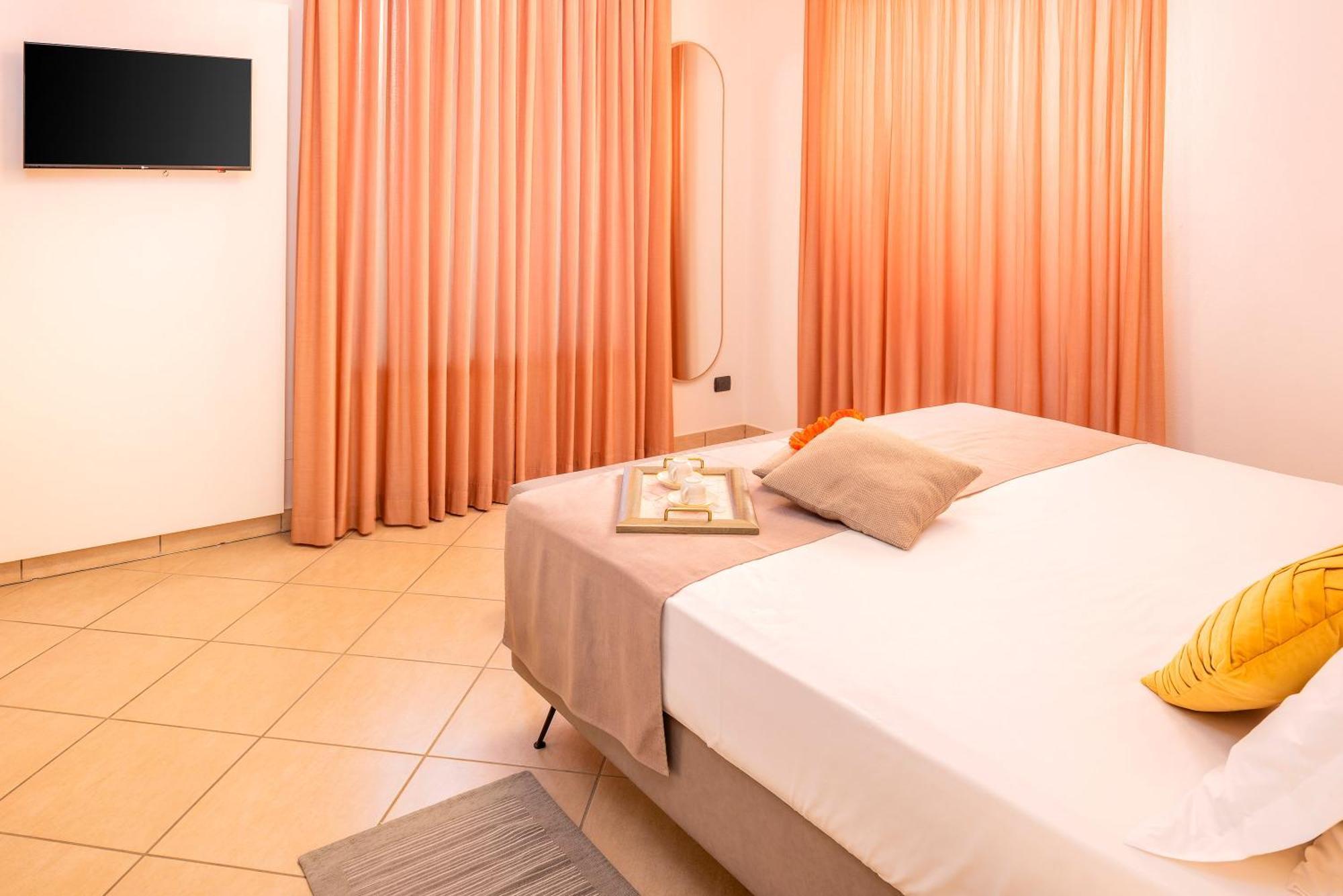 Hotel Taormina 바르돌리노 외부 사진