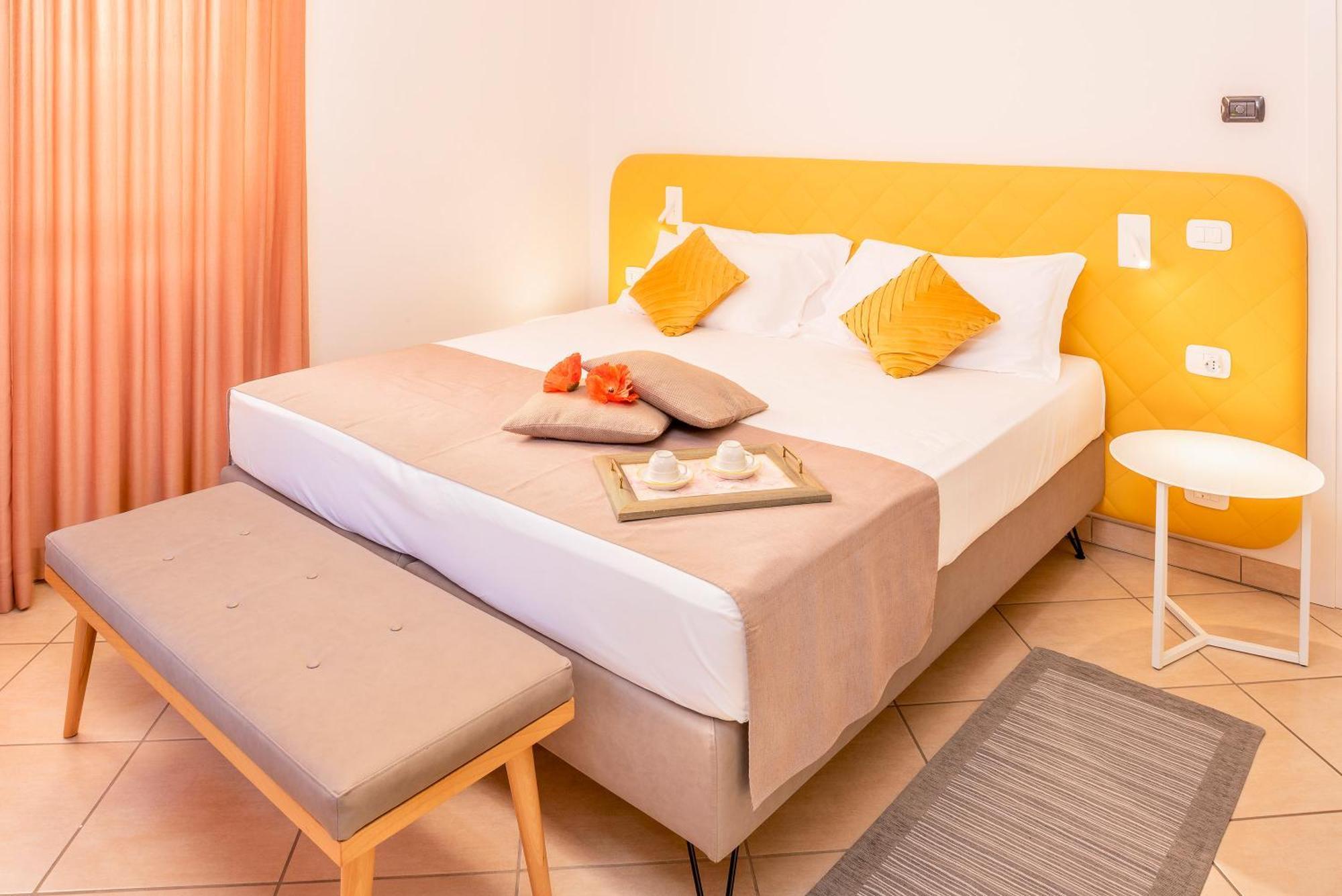 Hotel Taormina 바르돌리노 외부 사진