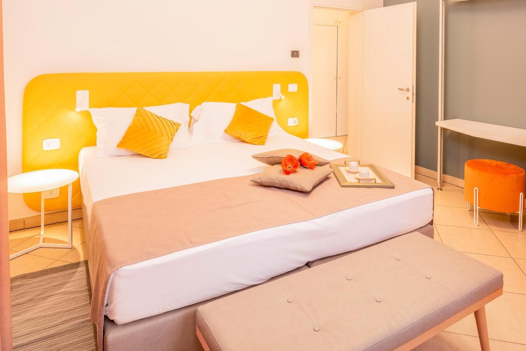 Hotel Taormina 바르돌리노 외부 사진