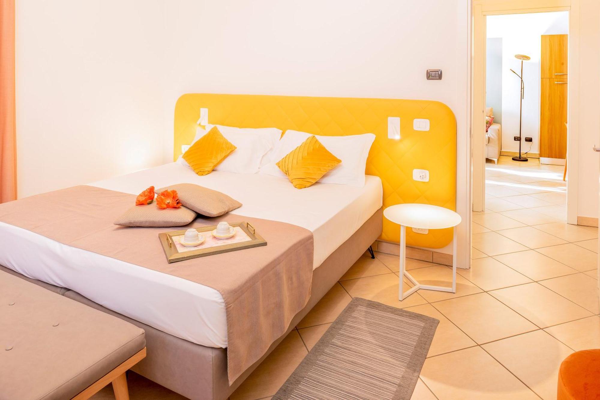 Hotel Taormina 바르돌리노 외부 사진