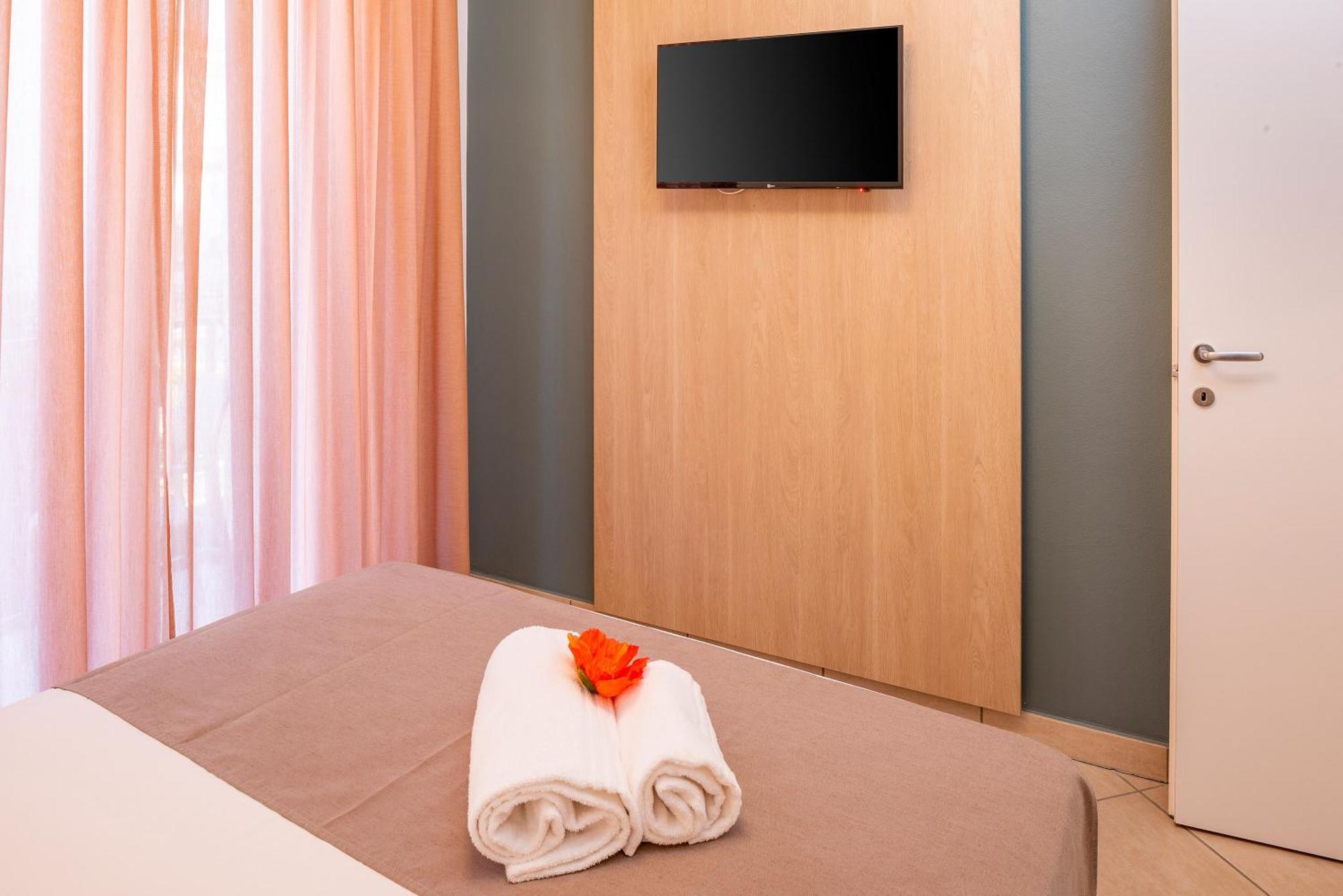 Hotel Taormina 바르돌리노 외부 사진