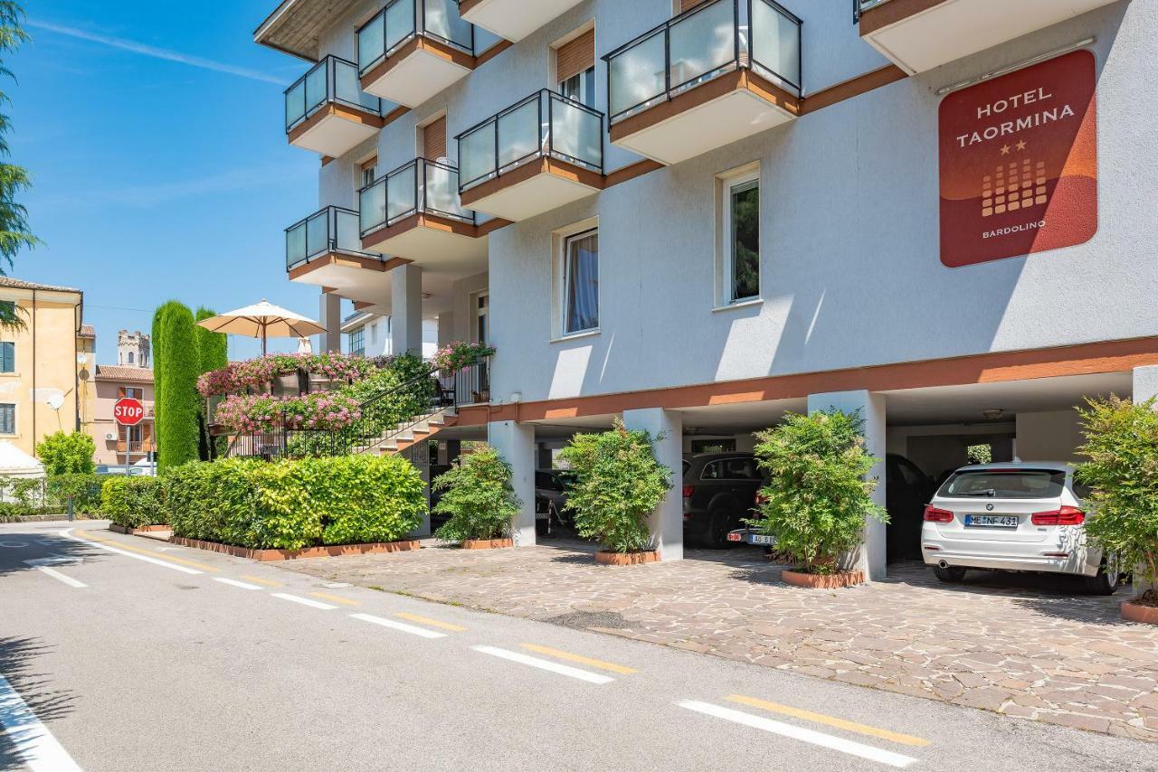 Hotel Taormina 바르돌리노 외부 사진
